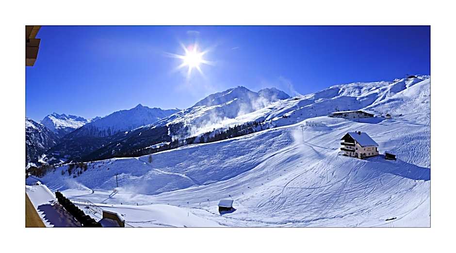 Hotel Alpenfriede