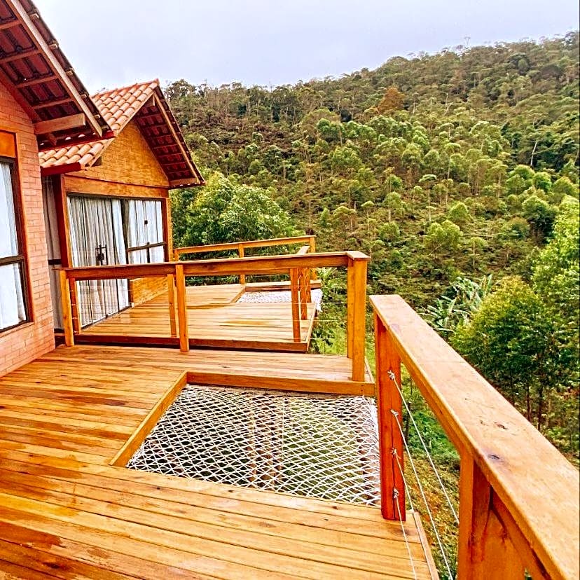 Vila Italliana Chalés - Chalé Veneza