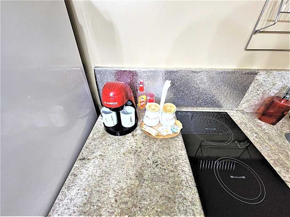 Bloco A AP 310 · Hotel Jade, Park Sul vista livre