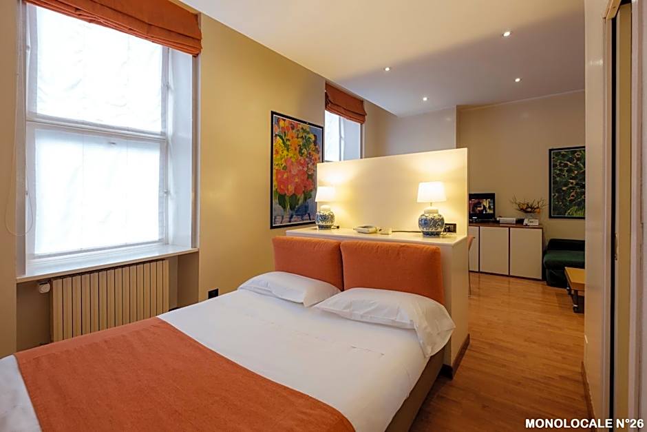 Residence Sacchi Aparthotel