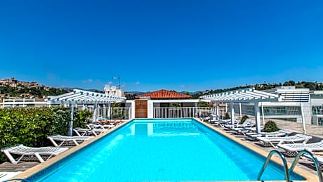 Vacanceole - Residence Le Crystal