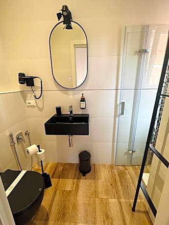 Twin Room with Balcony