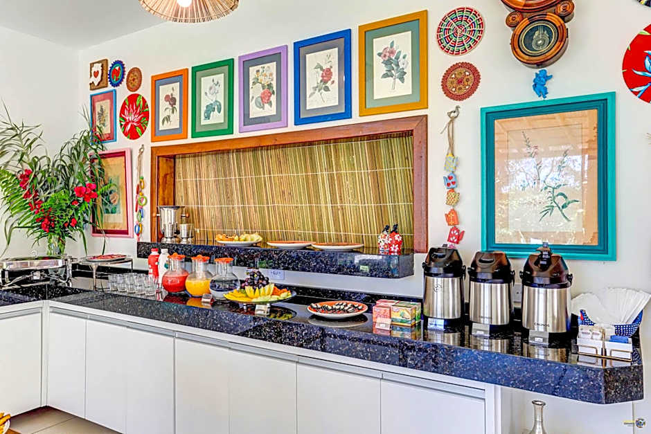 Pousada Céu & Mar de Taipu