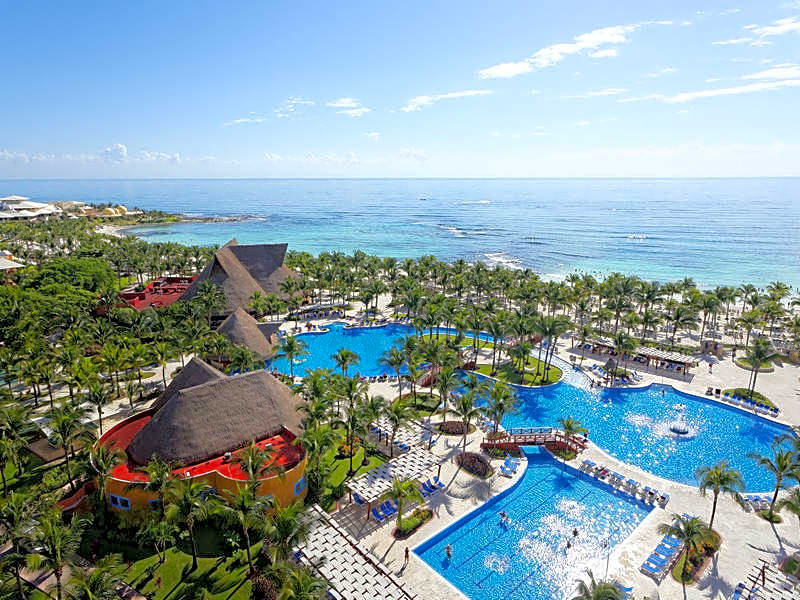 Barcelo Maya Tropical - All Inclusive