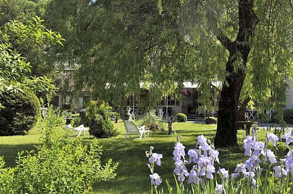 Hotel Du Parc - Manoir Du Baron Blanc