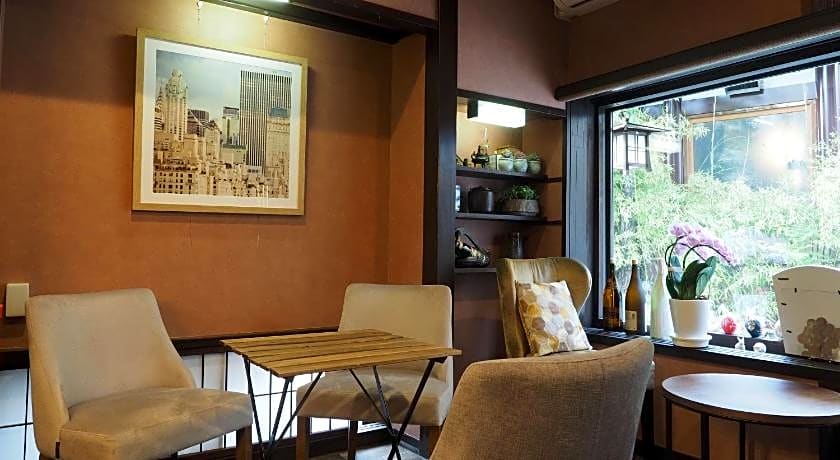 Ikariya Ryokan