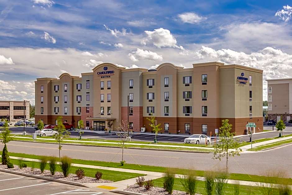 Candlewood Suites Eau Claire I-94 By IHG