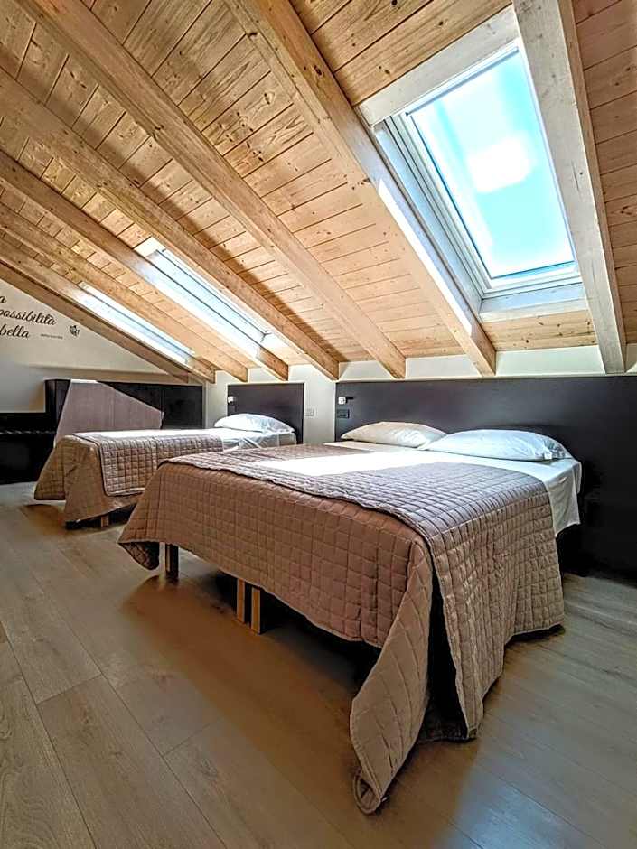 Il B&B di PIAZZA MOTTA