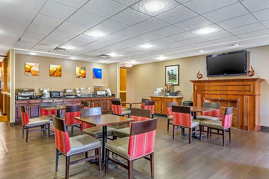 Comfort Suites South Point - Huntington