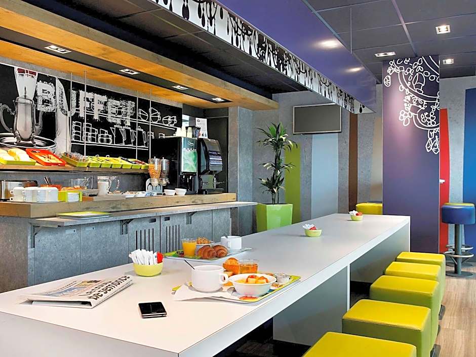 ibis Budget Villemomble