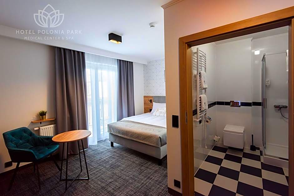 Hotel Polonia PARK Medical Center & Spa Restauracja Polonia & SKY Bar
