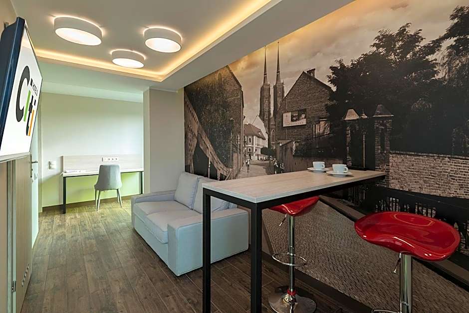 Citi Hotel's Wroclaw