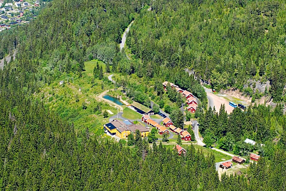 Kleivstua Hotel near Krokskogen