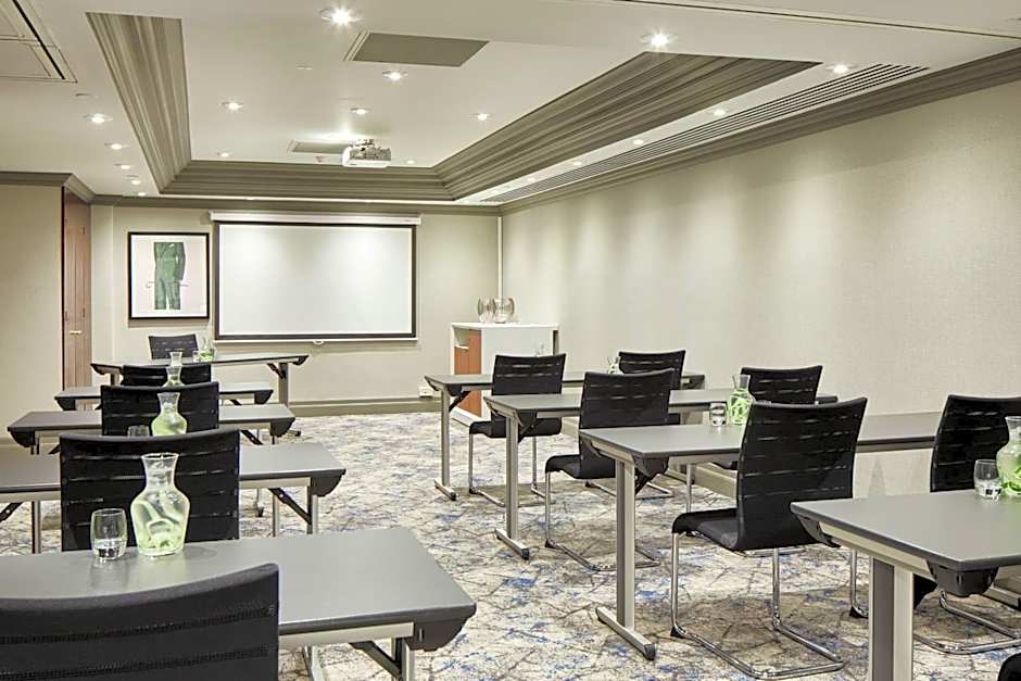 Leeds Marriott Hotel