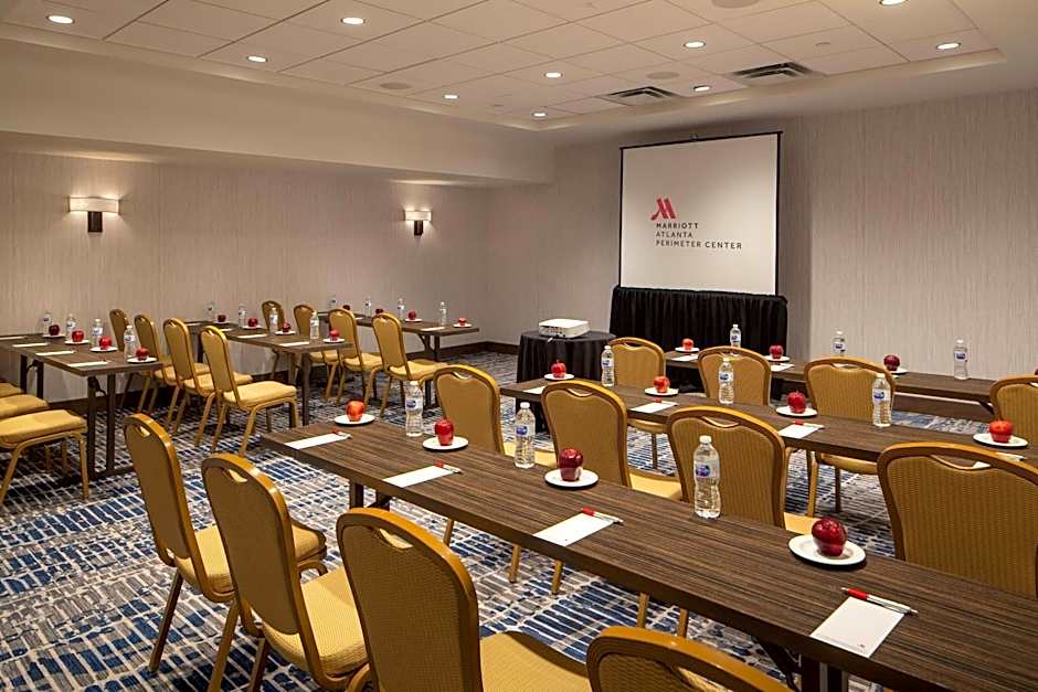 Atlanta Marriott Perimeter Center