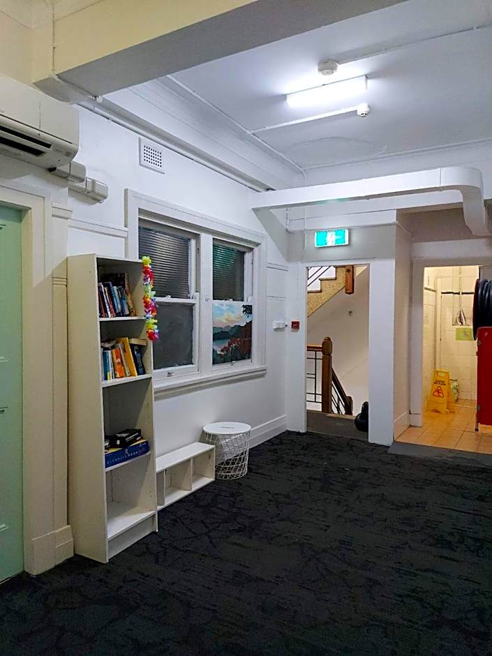 The Downing Hostel – Sydney, DC