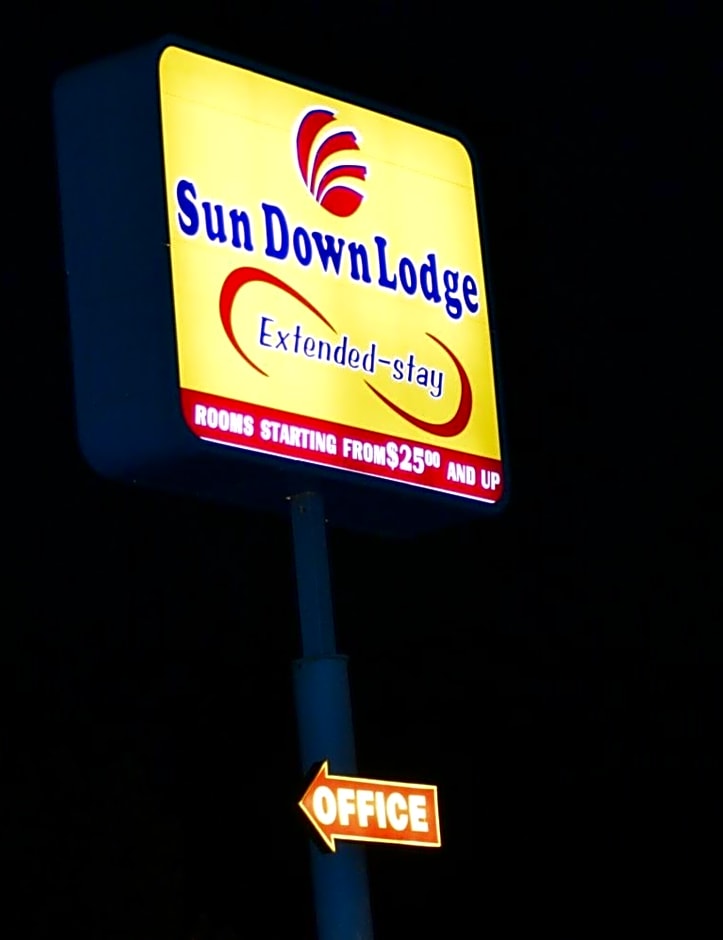 Sun Down Lodge