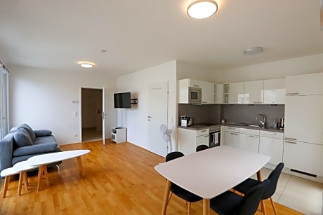 Classic 1 Bedroom Apartment