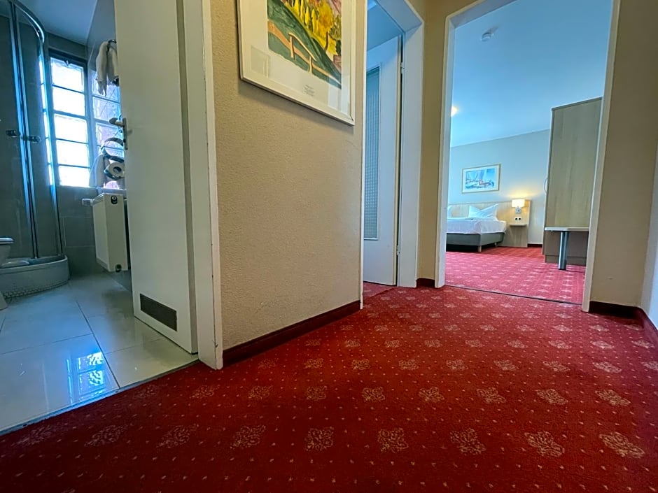 Hafner Hotel- Apartment -Self Check-In