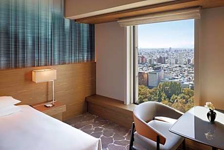 King Room with Park View
