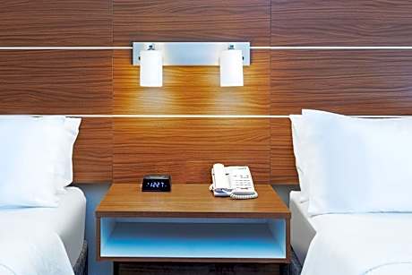 Standard Queen Room with Two Queen Beds and Extra Floor Space