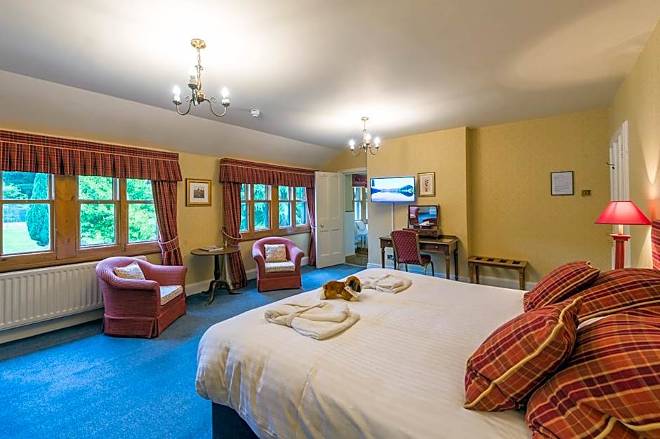 Lake Vyrnwy & Spa Hotel