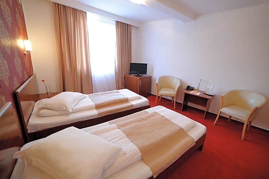 Hotel Roberto Slanic Prahova