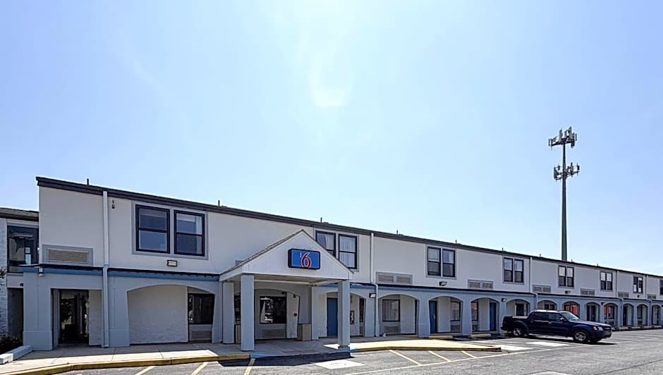 Motel 6-Newark, DE
