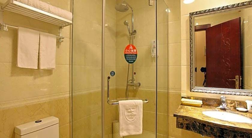 GreenTree Inn Hefei Economic Development Zone Convention and Exhibition Center Business Hotel