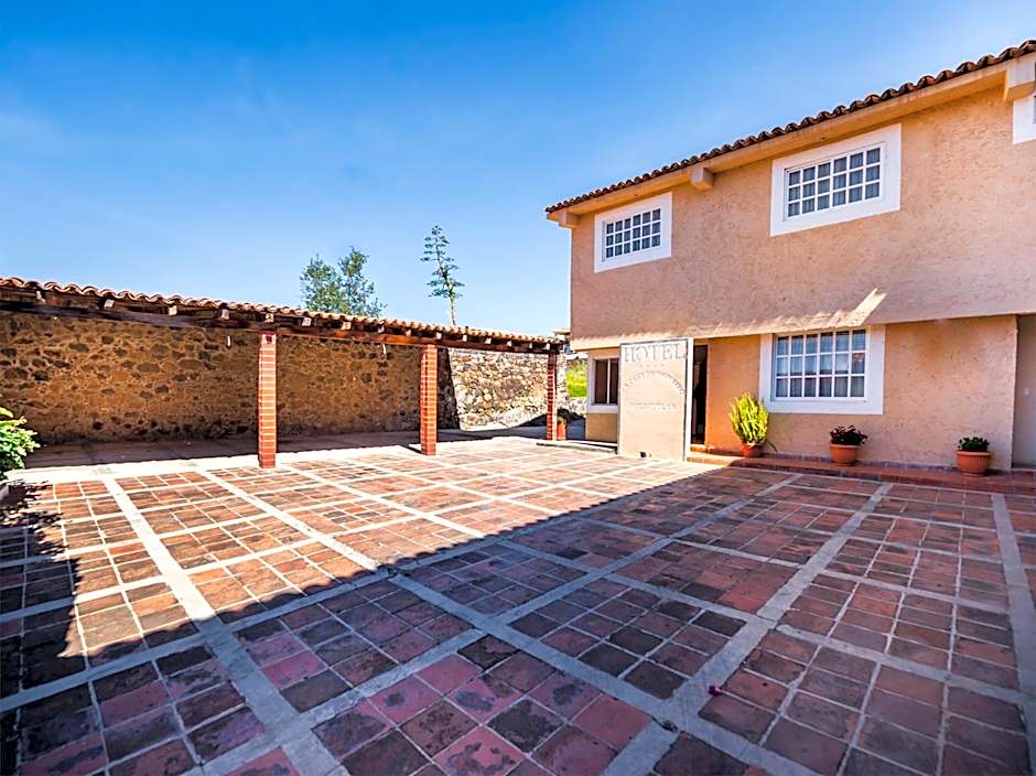 Hotel La Casa de Don Tito, Jocotitlan