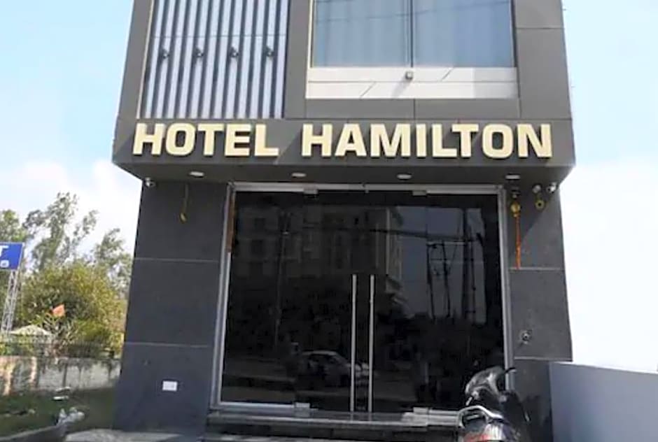 Hotel Hamilton