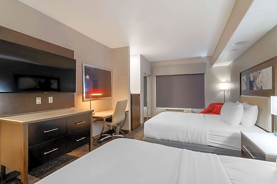 Best Western Premier Liberty Inn & Suites