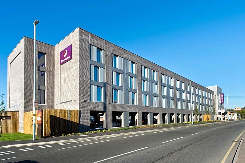 Premier Inn London Hayes Heathrow - Hyde Park