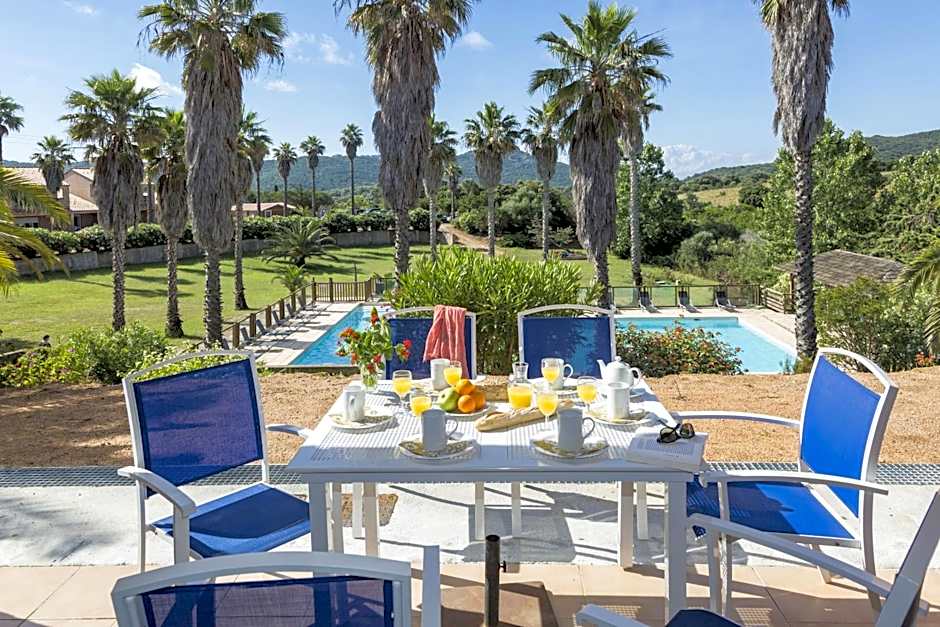 Résidence Odalys Stella di l'Aria