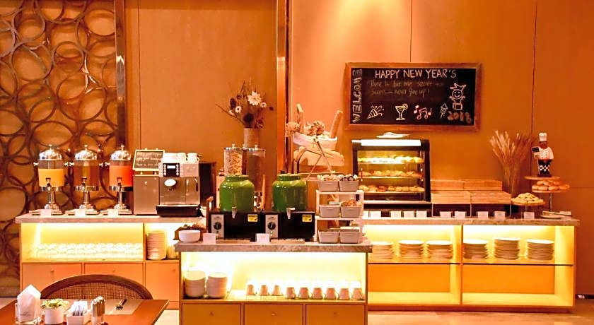 Fraser Suites Guangzhou