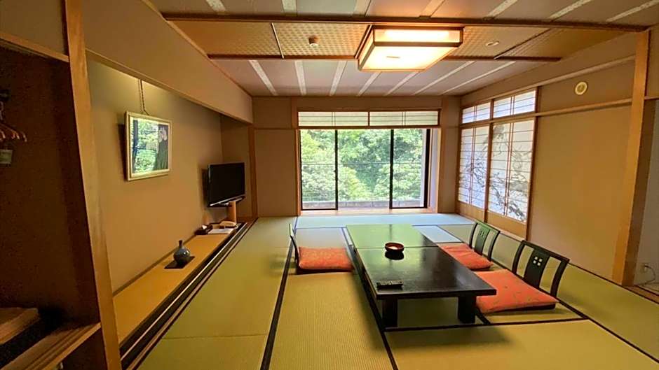 Ogawa Onsen Motoyu Hotel Ogawa