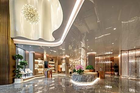 Atour Hotel Fuzhou Jinshan Aegean Sea