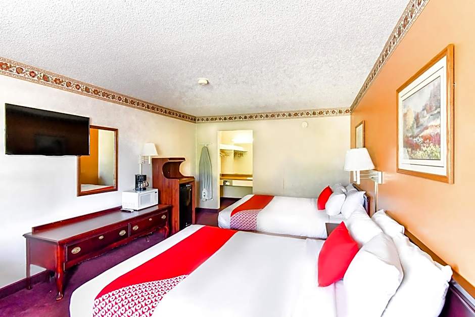 OYO Hotel Tyler Lindale