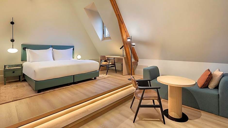 The College Hotel Amsterdam, Autograph Collection