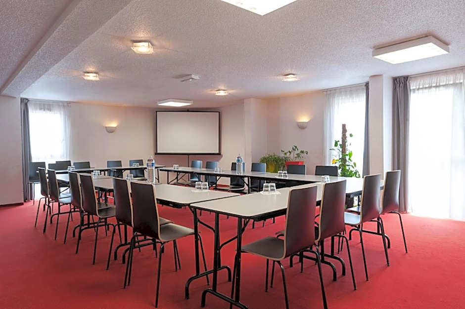 The Originals City, Hotel Eden, Rouen Nord (Inter-Hotel)