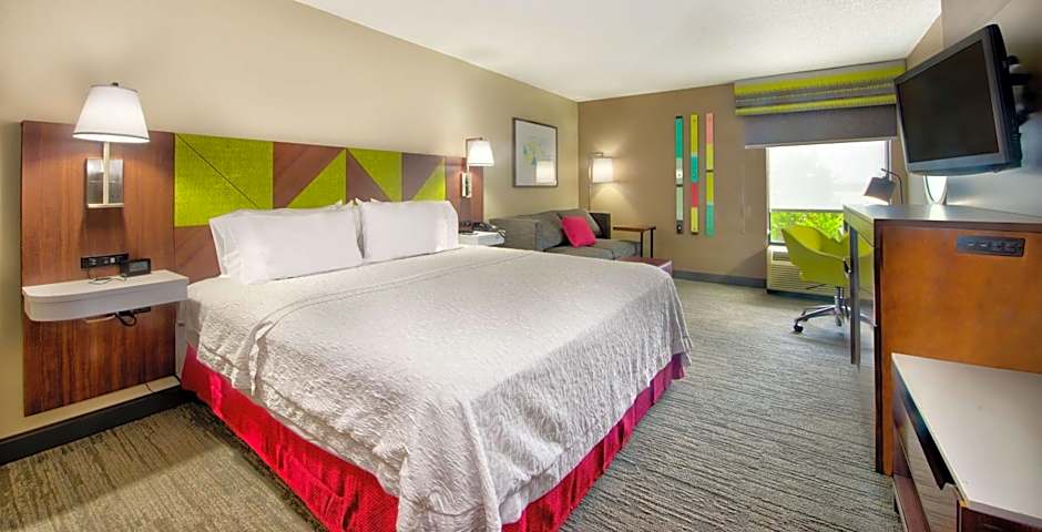 Hampton Inn By Hilton Gaffney