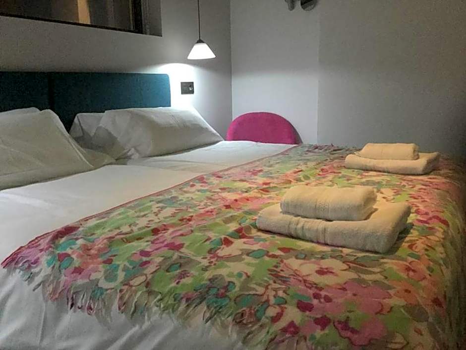 Apartamentos RG Dúplex San Bernardo