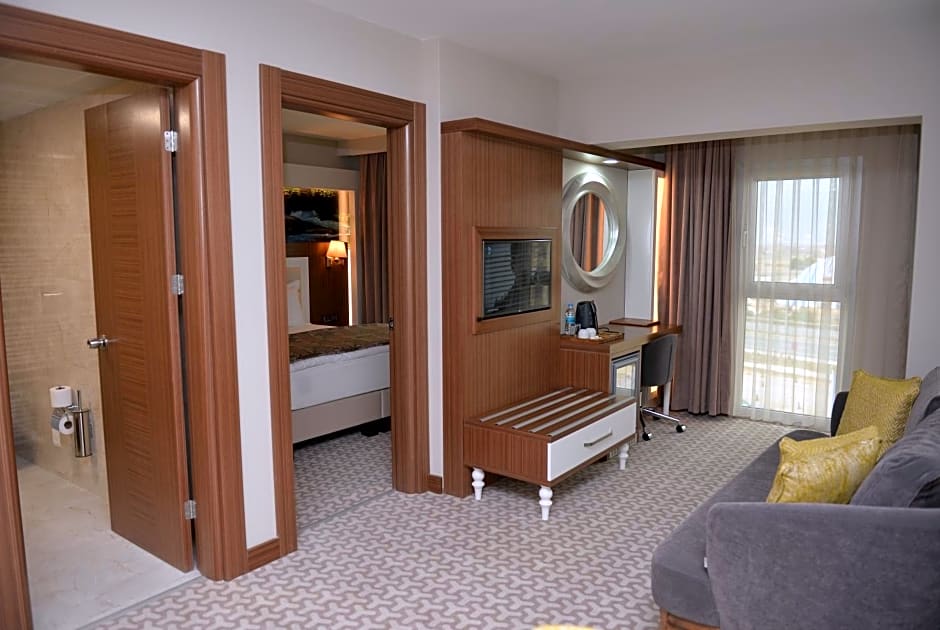 Tuna Otel Rezi̇dans