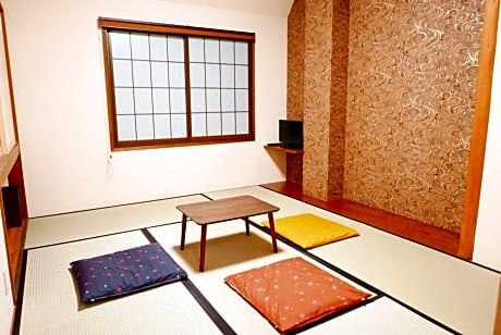 Japanese-Style Room with Private Bathroom