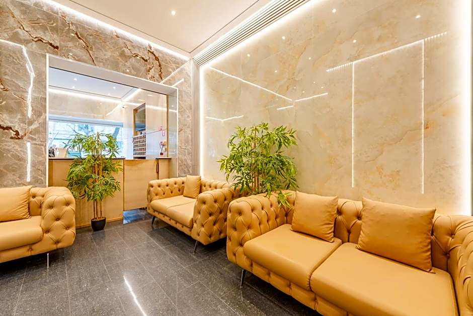Hotel Barry