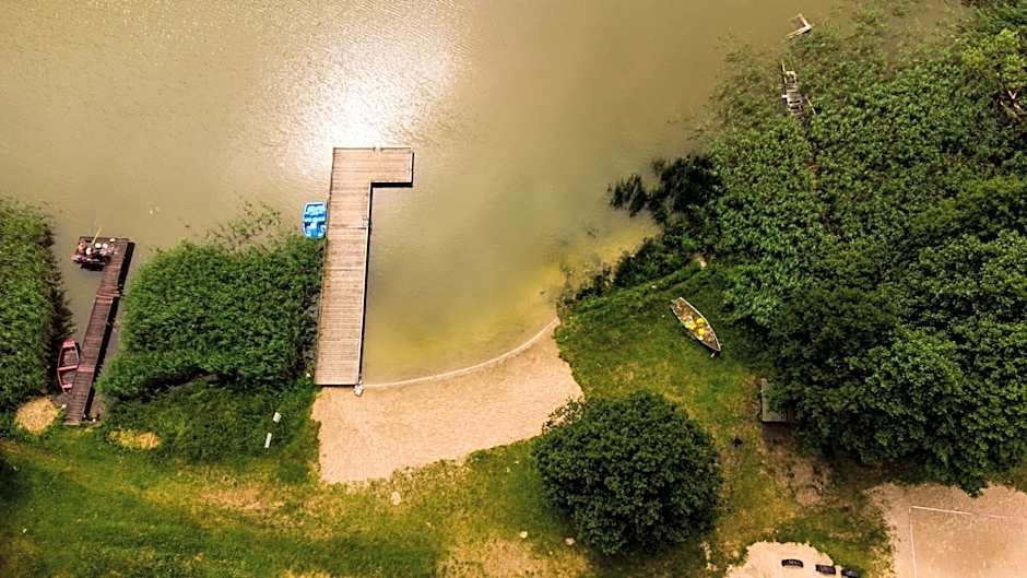 Mazurski Diament koło Mrągowa