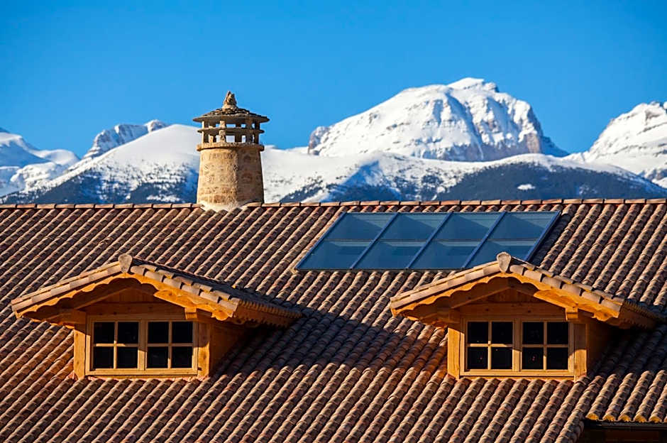 Hotel Viñas de Lárrede