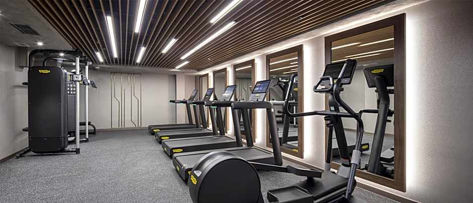 DoubleTree by Hilton Plovdiv Center