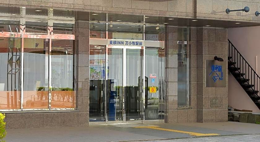 Toyoko Inn Hokkaido Tomakomai Ekimae