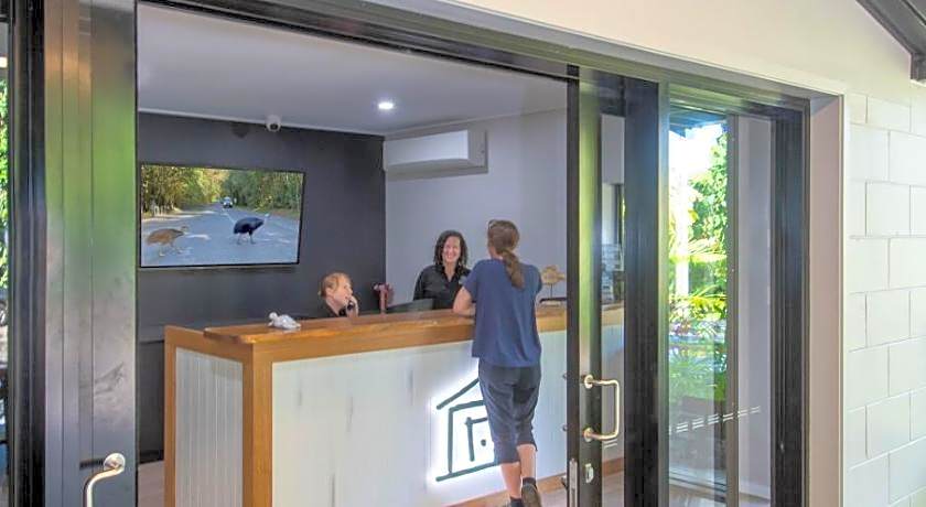 Cape Tribulation Beach House